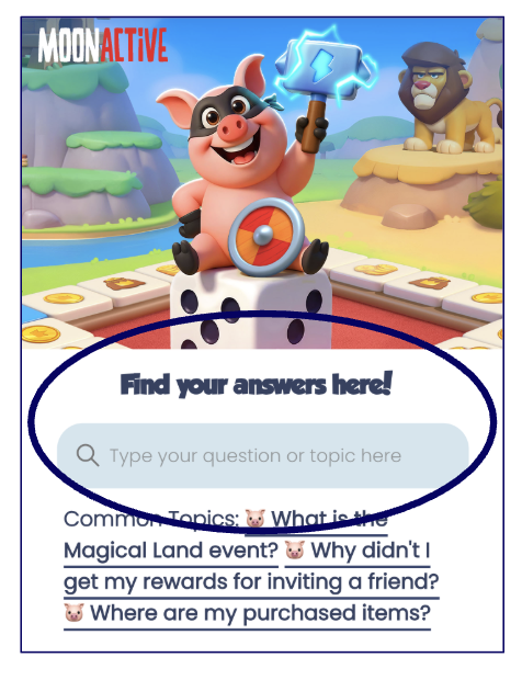 Search Bar on Main Screen highlighted.png