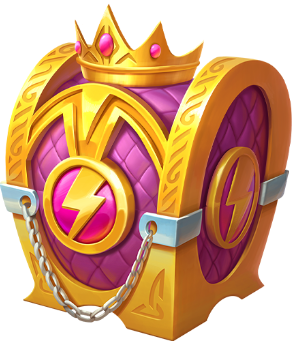 Royal Token Chest
