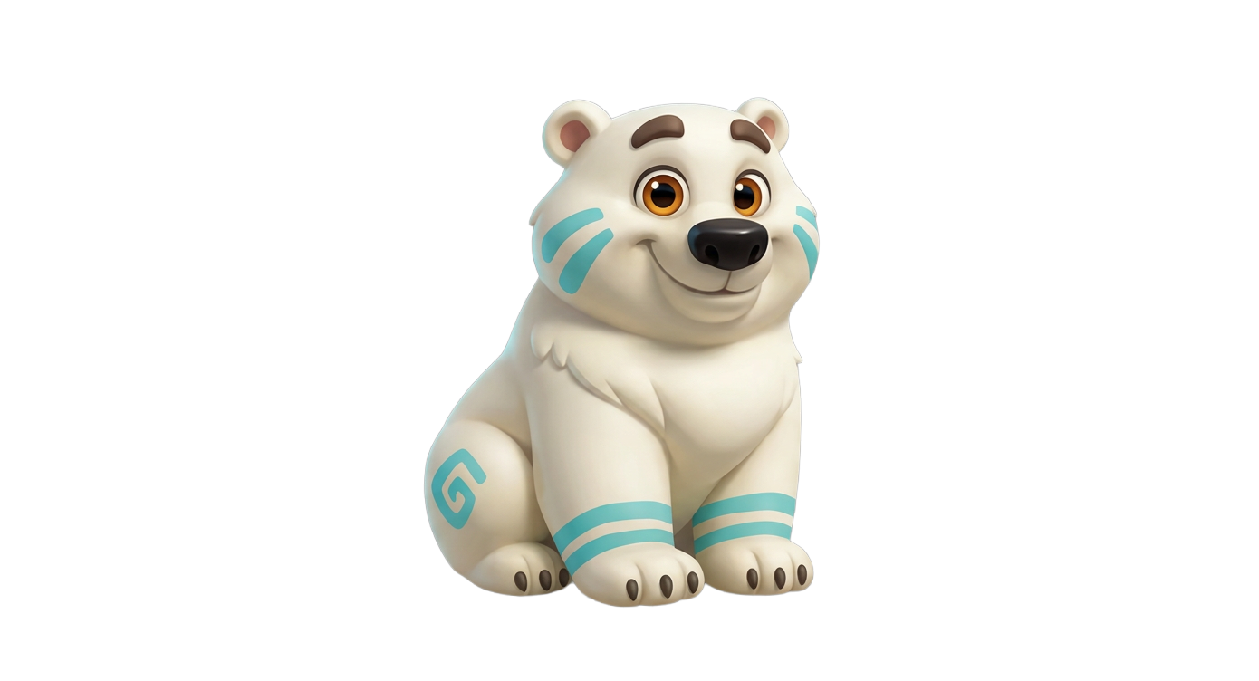 In order to unlock the Bear, you'll first need to complete the Creatures Card Collection.